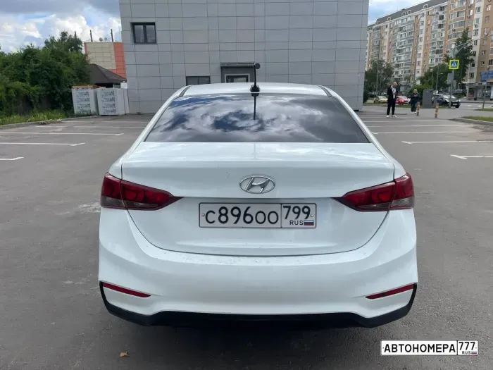 С896ОО799
